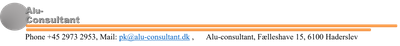 Alu-Consultant